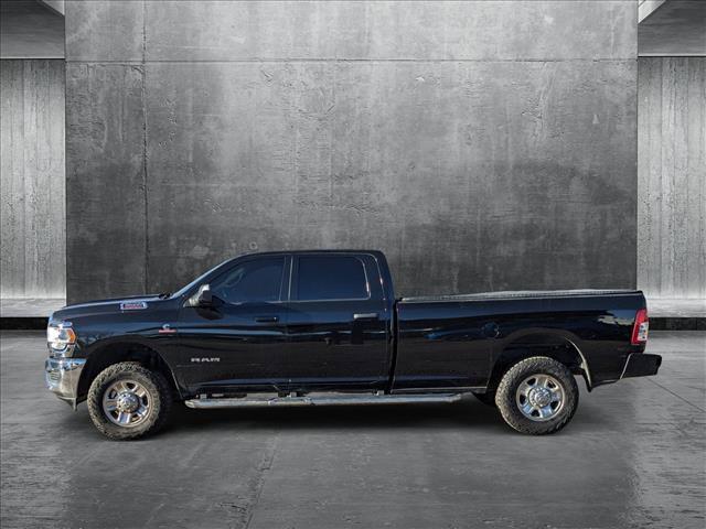 used 2022 Ram 3500 car, priced at $51,491