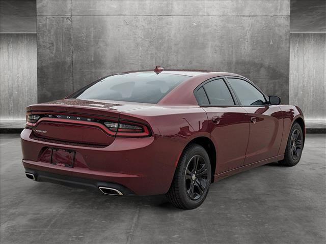 new 2023 Dodge Charger car, priced at $29,665