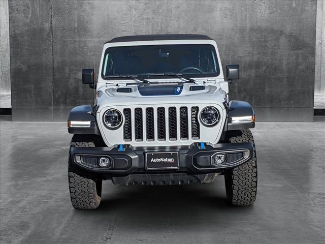 used 2023 Jeep Wrangler 4xe car, priced at $42,998