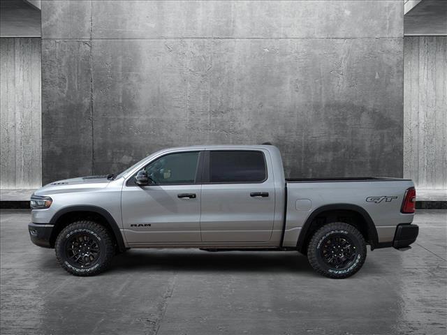 new 2025 Ram 1500 car, priced at $59,991