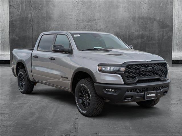 new 2025 Ram 1500 car, priced at $59,991