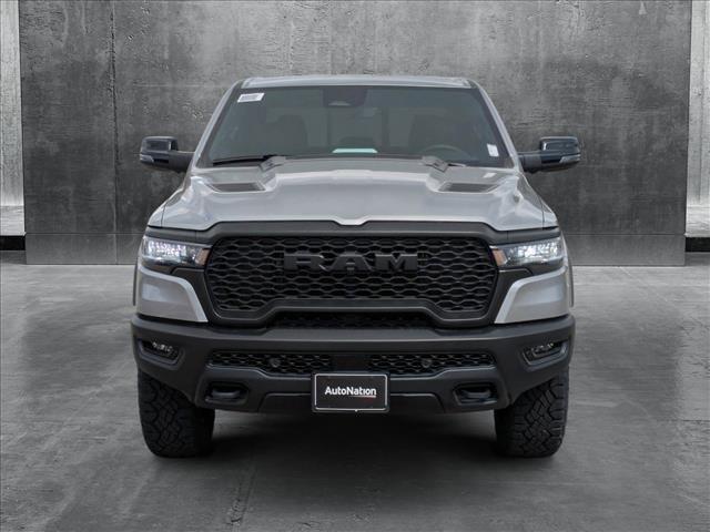 new 2025 Ram 1500 car, priced at $59,991