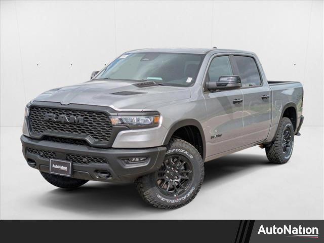 new 2025 Ram 1500 car, priced at $59,991
