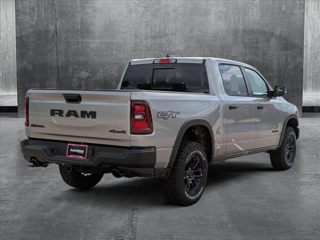new 2025 Ram 1500 car, priced at $59,991