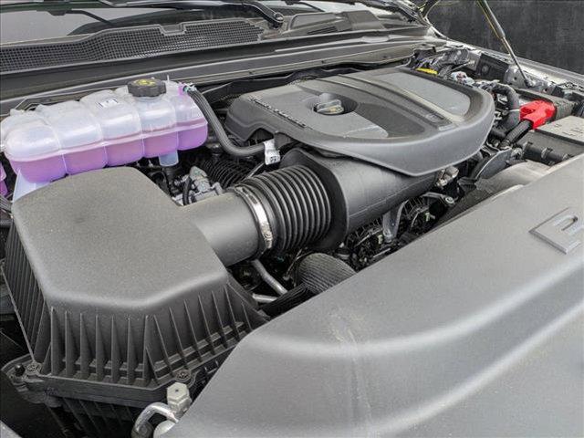 new 2025 Ram 1500 car, priced at $59,991