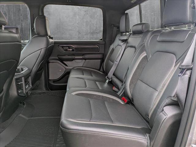 new 2025 Ram 1500 car, priced at $59,991