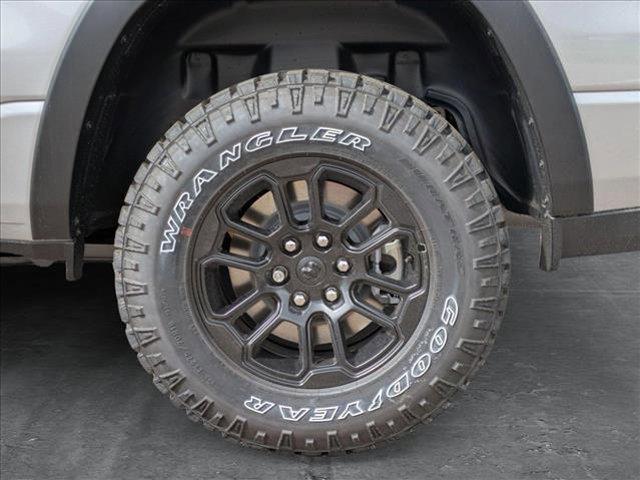 new 2025 Ram 1500 car, priced at $59,991