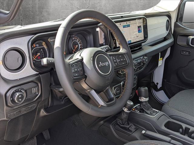 new 2024 Jeep Gladiator car, priced at $41,852