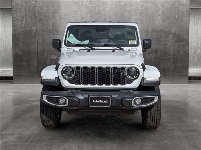 new 2024 Jeep Gladiator car, priced at $41,852