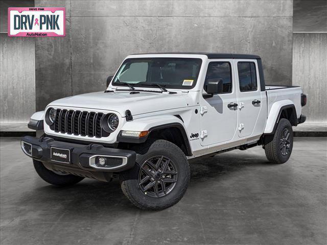 new 2024 Jeep Gladiator car, priced at $41,852