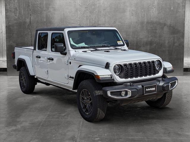 new 2024 Jeep Gladiator car, priced at $41,852