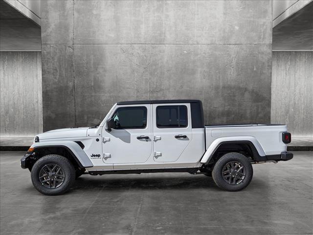 new 2024 Jeep Gladiator car, priced at $41,852