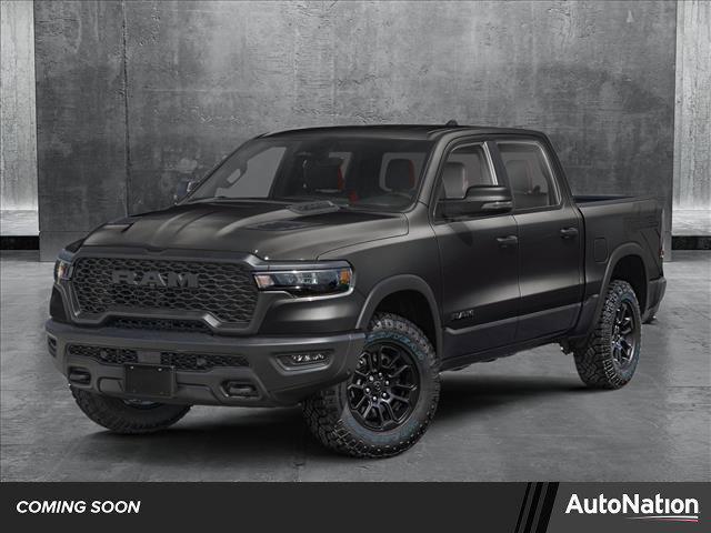 new 2026 Ram 1500 car, priced at $73,664
