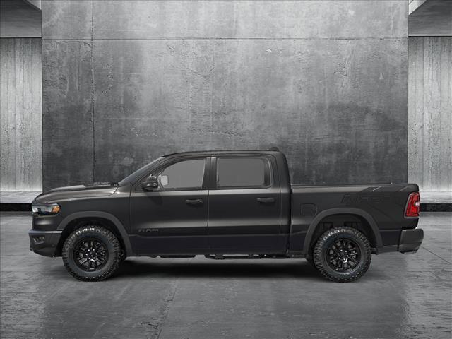 new 2026 Ram 1500 car, priced at $73,664