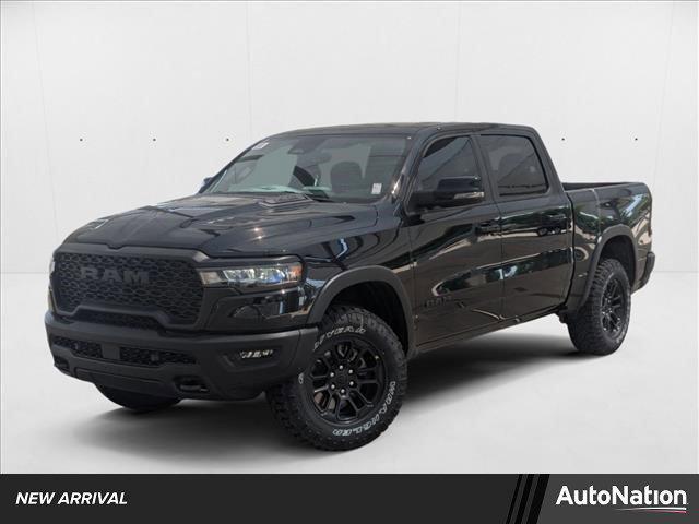 new 2026 Ram 1500 car, priced at $65,512