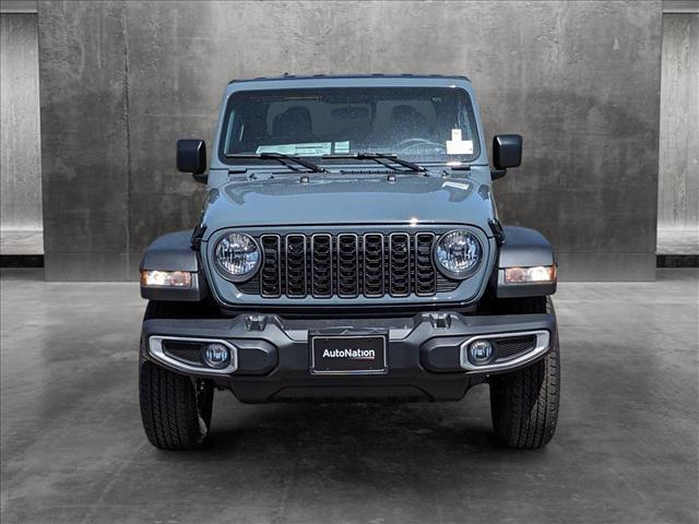 new 2024 Jeep Gladiator car, priced at $38,222