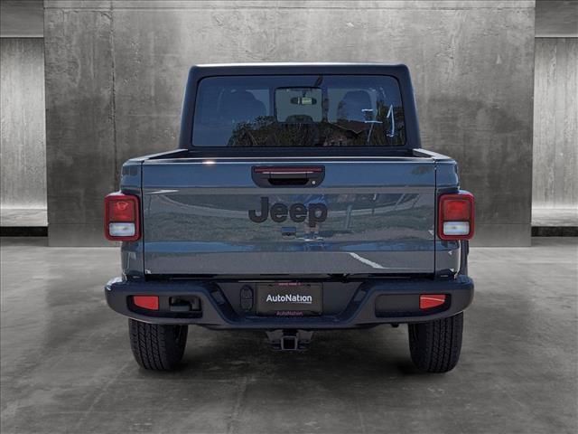 new 2024 Jeep Gladiator car, priced at $37,722