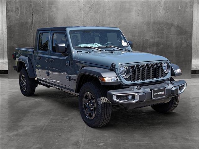 new 2024 Jeep Gladiator car, priced at $37,722