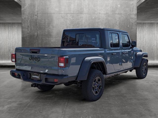 new 2024 Jeep Gladiator car, priced at $37,722