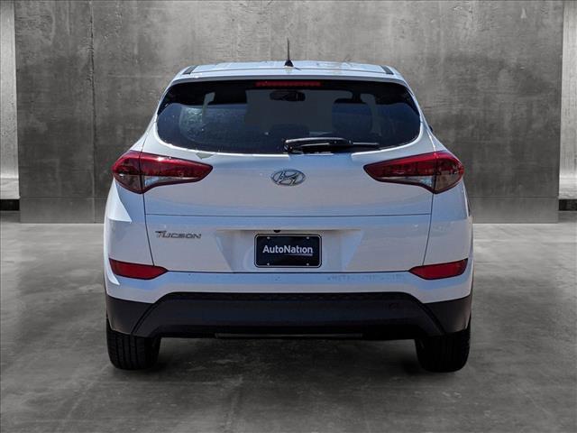 used 2018 Hyundai Tucson car, priced at $14,998