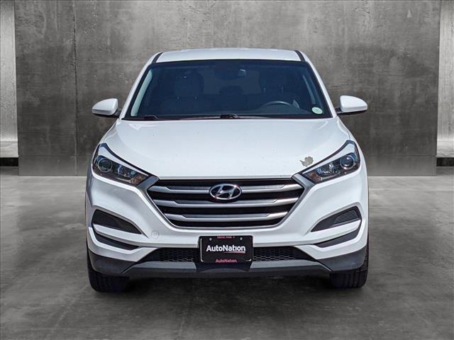 used 2018 Hyundai Tucson car, priced at $14,998