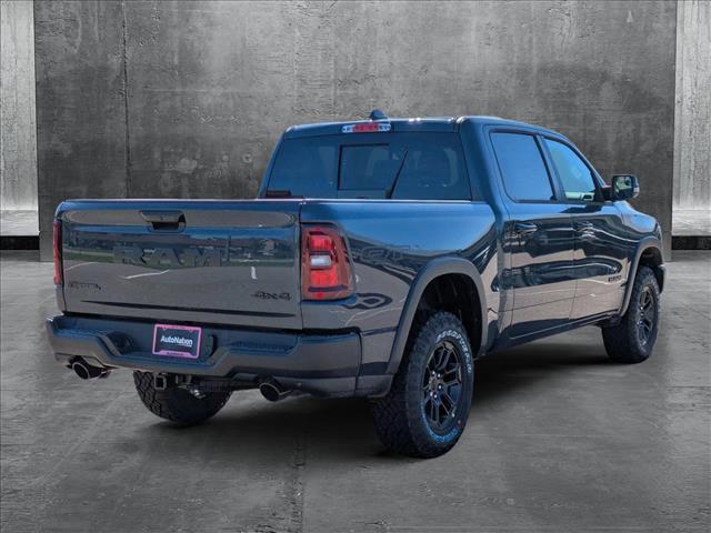 new 2025 Ram 1500 car, priced at $67,203