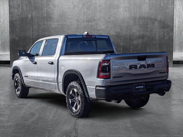 used 2022 Ram 1500 car, priced at $41,990