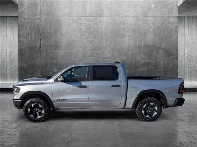 used 2022 Ram 1500 car, priced at $41,990