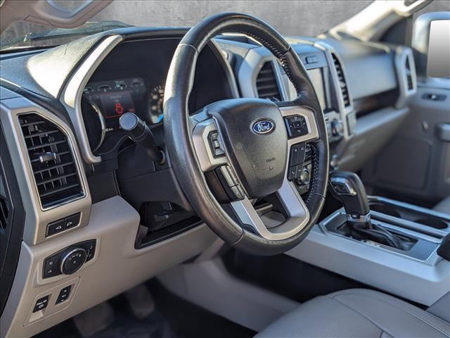 used 2018 Ford F-150 car, priced at $31,389