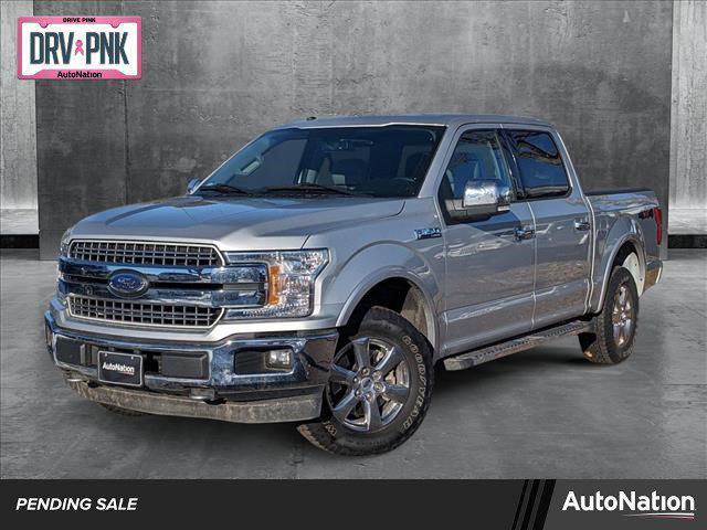 used 2018 Ford F-150 car, priced at $29,998