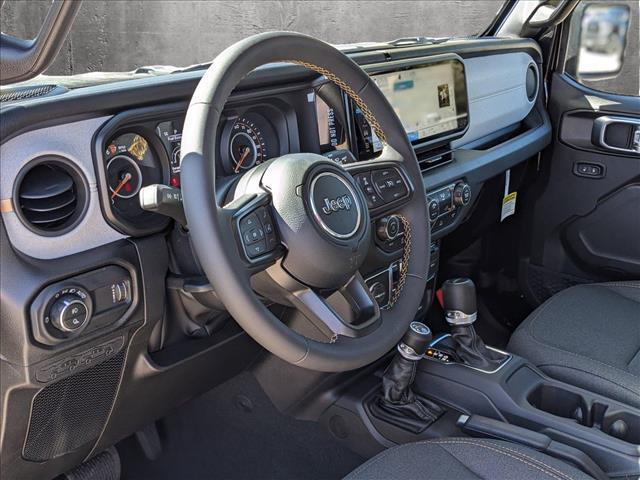 new 2024 Jeep Gladiator car, priced at $40,021