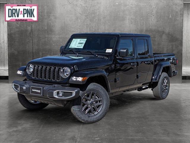 new 2024 Jeep Gladiator car, priced at $40,021