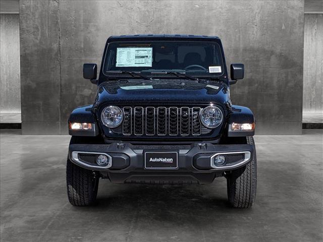 new 2024 Jeep Gladiator car, priced at $40,021