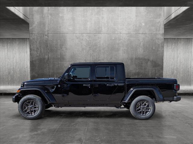 new 2024 Jeep Gladiator car, priced at $40,021