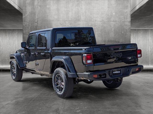 new 2024 Jeep Gladiator car, priced at $40,021