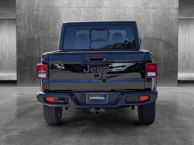 new 2024 Jeep Gladiator car, priced at $40,021