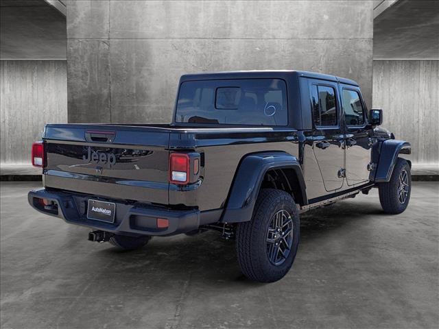 new 2024 Jeep Gladiator car, priced at $40,021