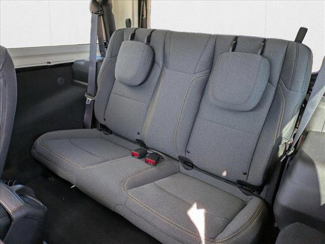 new 2025 Jeep Wrangler car, priced at $32,919