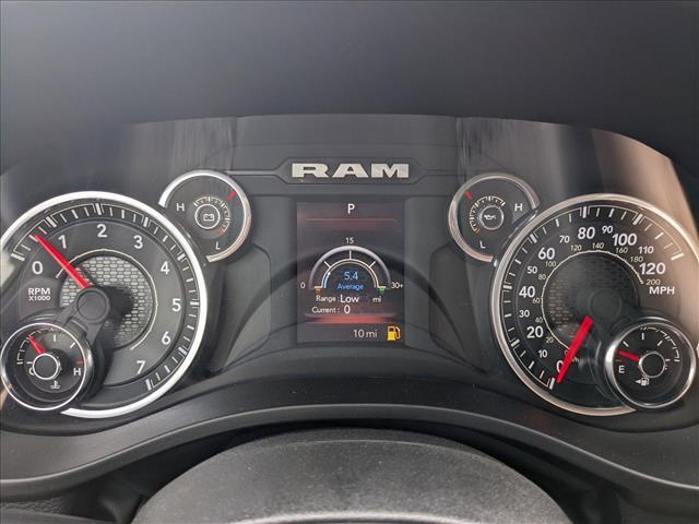 new 2025 Ram 1500 car, priced at $48,159