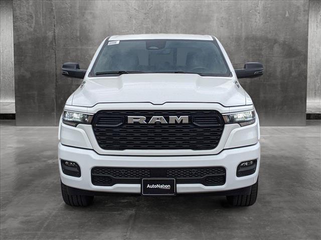 new 2025 Ram 1500 car, priced at $48,159