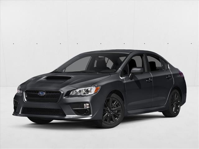 used 2017 Subaru WRX car, priced at $16,898