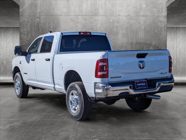 new 2024 Ram 2500 car, priced at $59,877