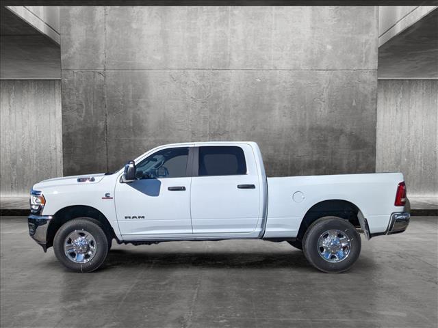 new 2024 Ram 2500 car, priced at $59,877