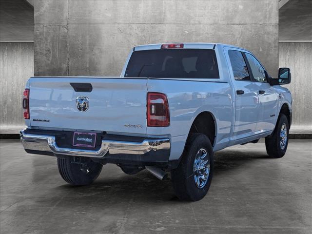 new 2024 Ram 2500 car, priced at $59,877