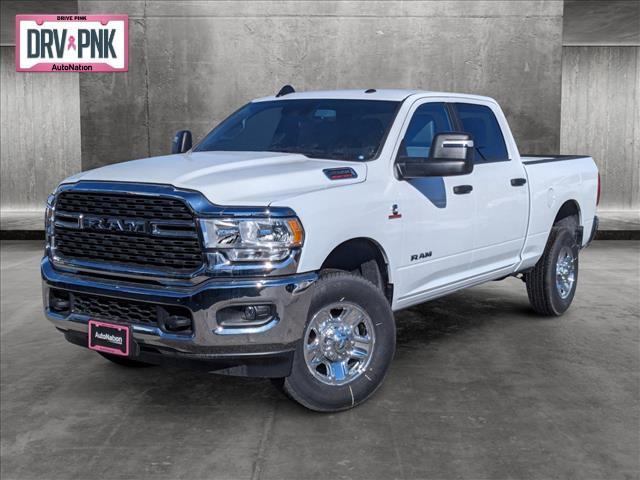 new 2024 Ram 2500 car, priced at $59,877