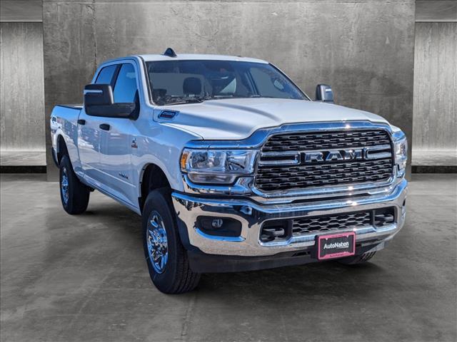 new 2024 Ram 2500 car, priced at $59,877