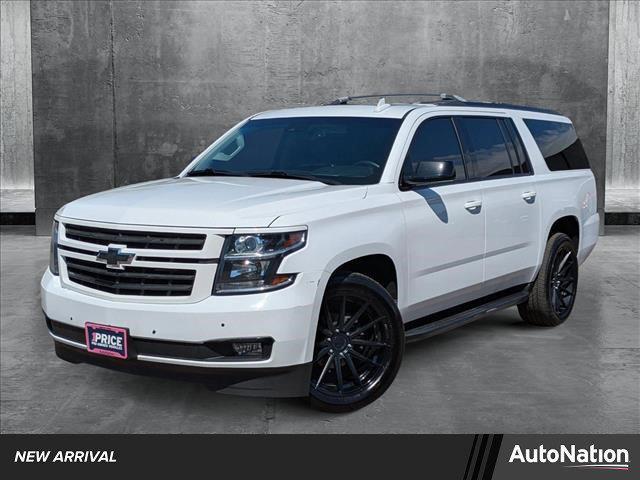 used 2019 Chevrolet Suburban car, priced at $36,998
