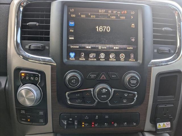 used 2015 Ram 1500 car, priced at $19,998