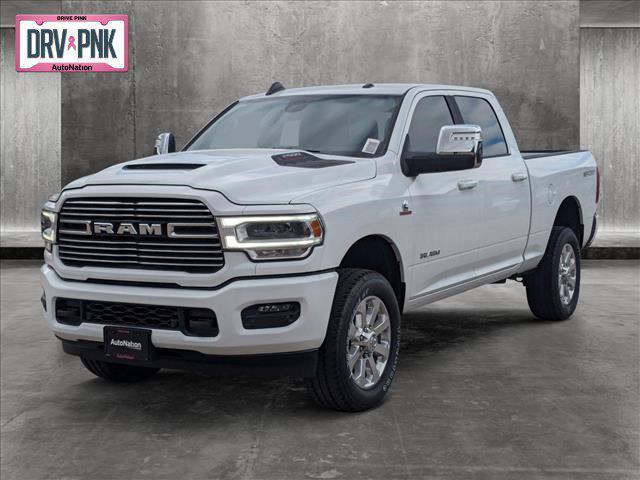 new 2024 Ram 2500 car, priced at $73,018