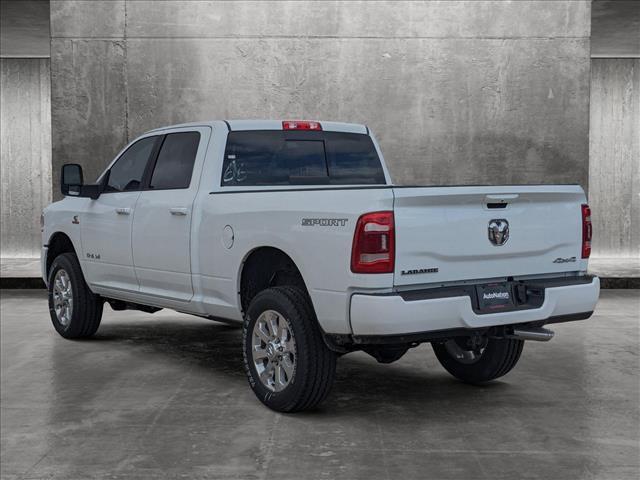 new 2024 Ram 2500 car, priced at $74,020